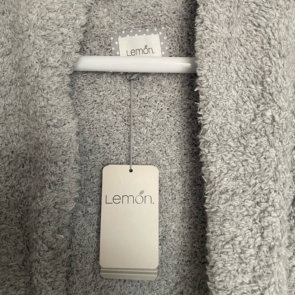 NWT Womens Lemon Robe - Picture 2 of 4